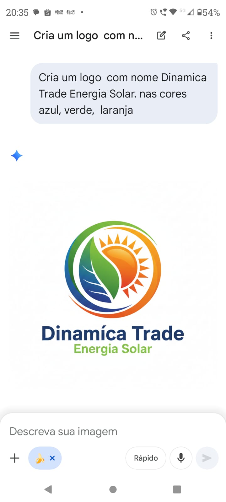 Logo Dinamica Trade